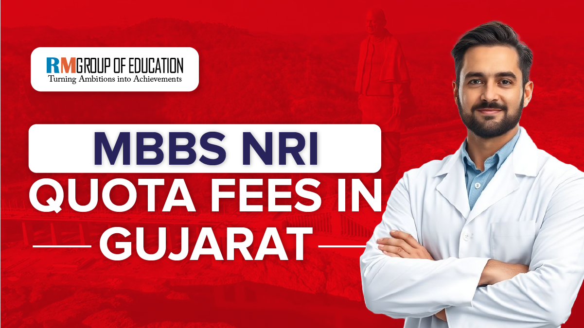 MBBS NRI Quota Fees in Gujarat 2025-26