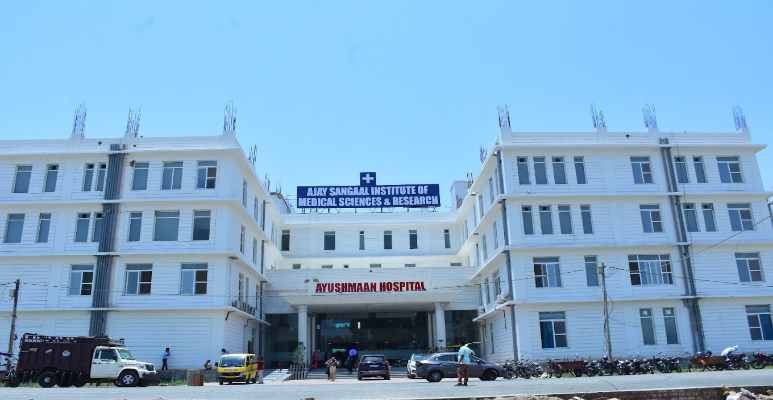 Ajay Sangaal Institute of Medical Sciences