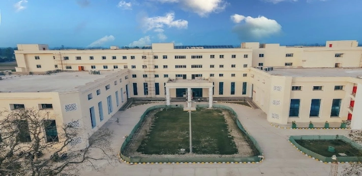 Autonomous State Medical College Pilibhit