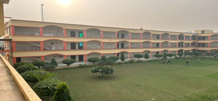 Dr BS Kushwah Institute of Medical Sciences Campus