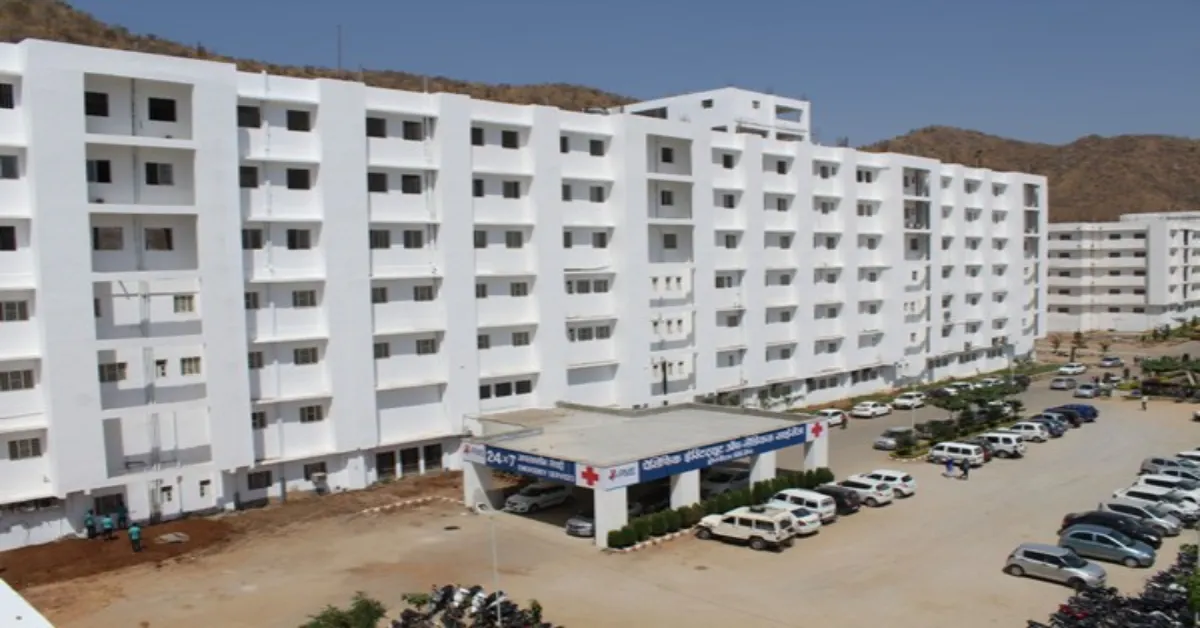 JR Medical College