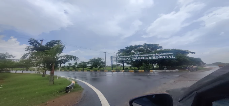 JR Medical College Campus