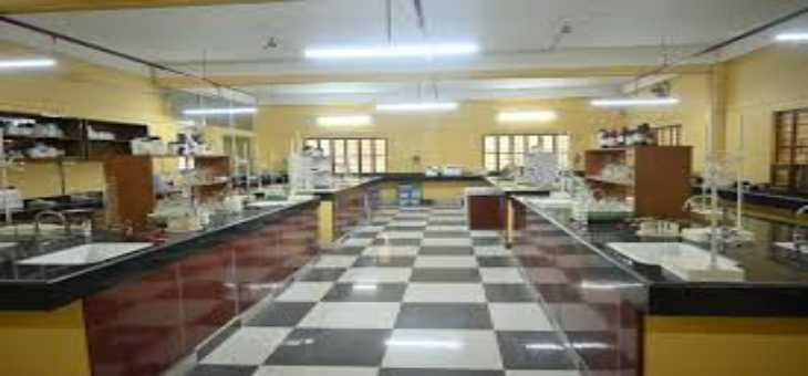 Jakir Hossain Medical College & Research Institute Lab