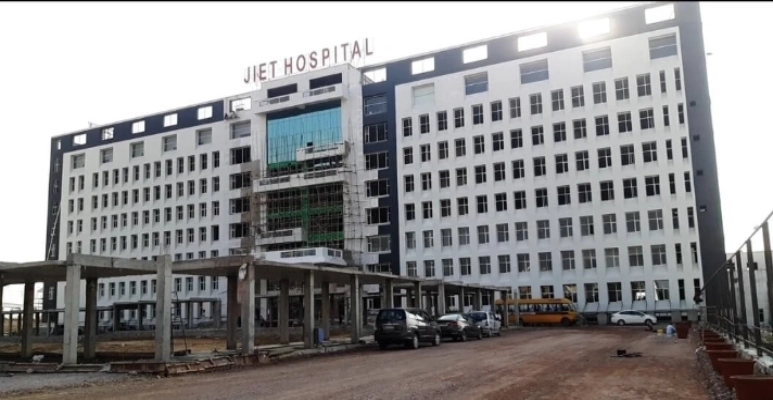 Jiet Medical College And Hospital Jodhpur