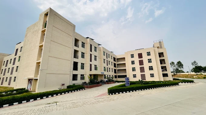 Mahatma Vidur Autonomous State Medical College Bijnor Campus