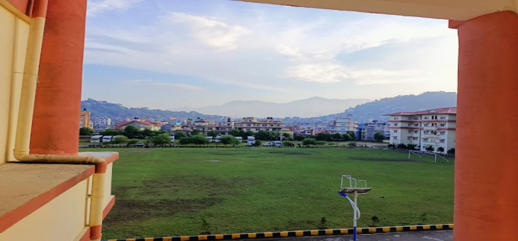 Nepalese Army Institute of Health Sciences Campus