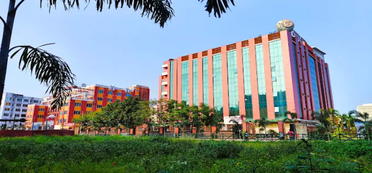 PKG Medical College Kolkata Campus