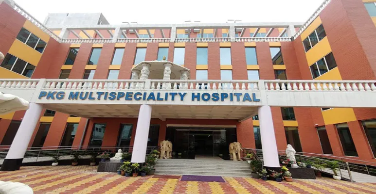 PKG Medical College Kolkata