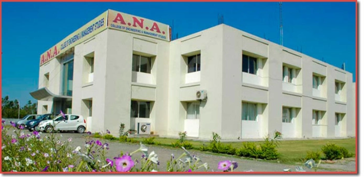 ANA Ayurvedic College Bareilly