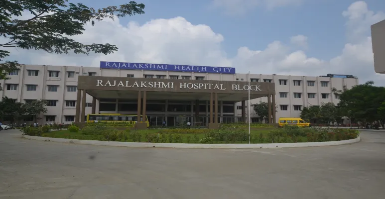 Annaii Medical College Sriperumbudur Taluk