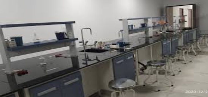 Autonomous State Medical College Amethi Lab