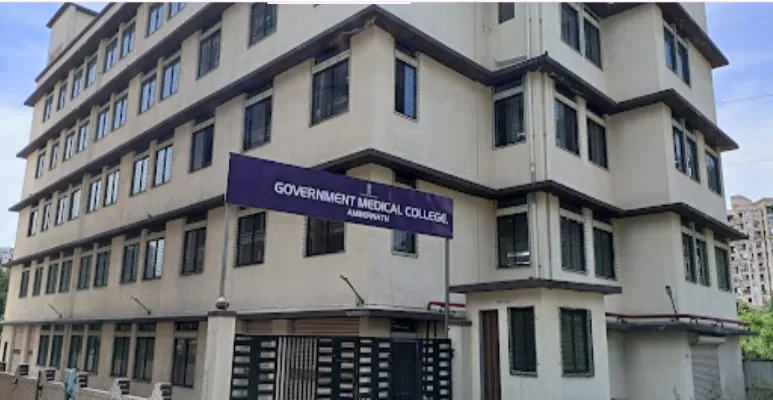 Government Medical College Ambernath