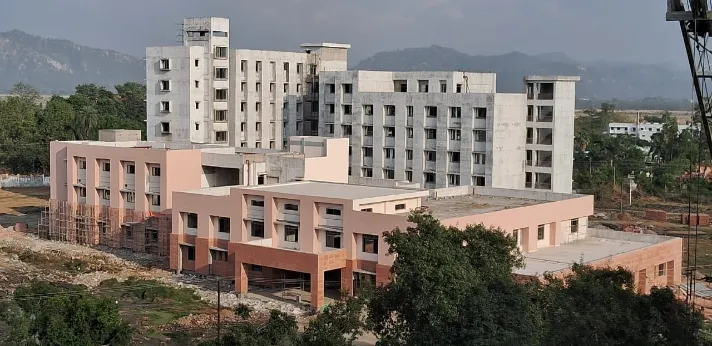 Government Medical College Haridwar