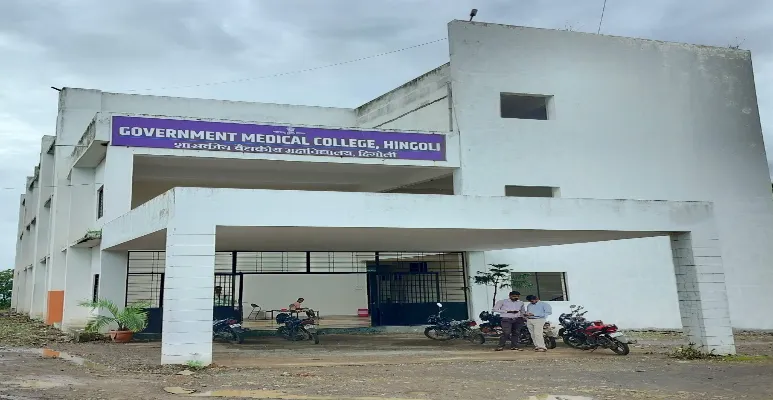 Government Medical College Hingoli