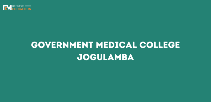 Government Medical College Jogulamba