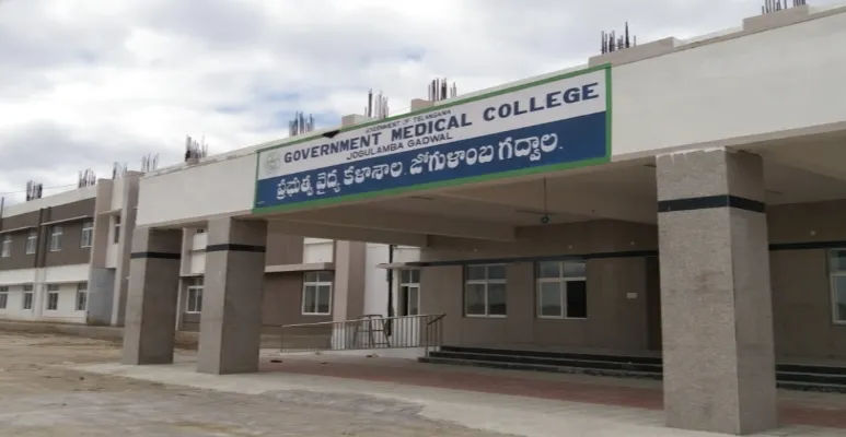 Government Medical College Jogulamba