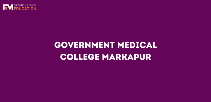 Government Medical College Markapur