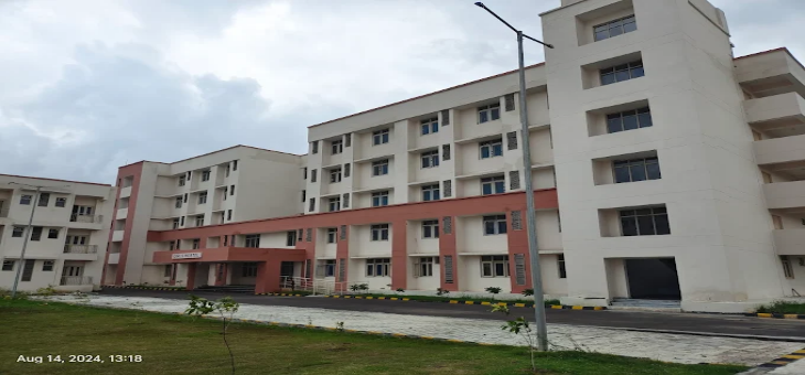 Kalyan Singh Government Medical College Bulandshahr Girls Hostel