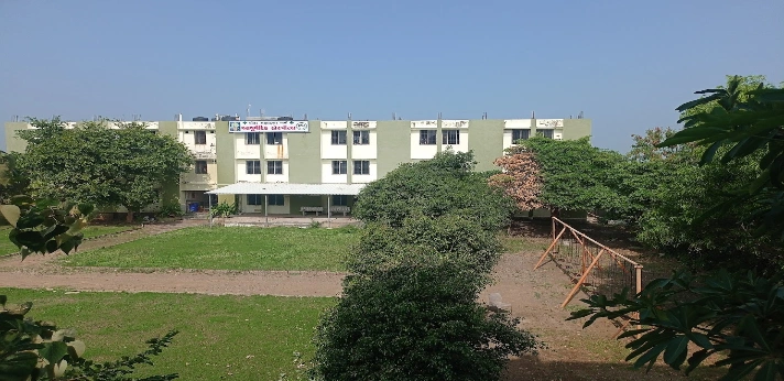 Shridhar Atulkumar Jani Ayurvedic Medical College Amreli