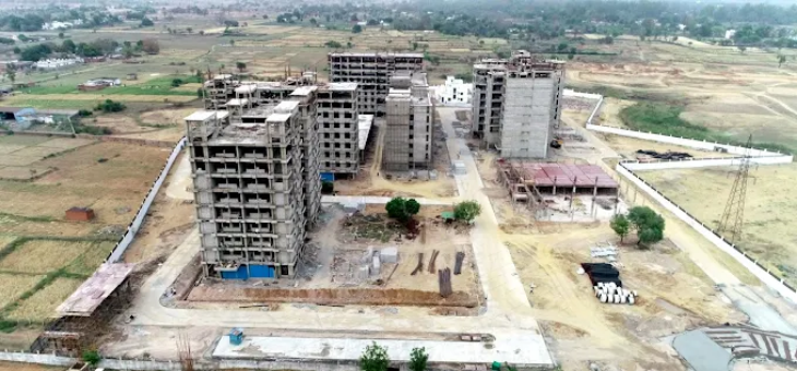 Government Medical College Singrauli Campus