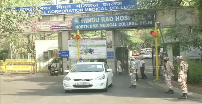 Hindu Rao Hospital