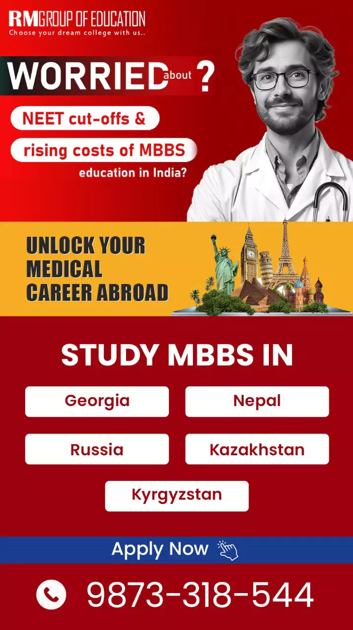 mbbs in Abroad