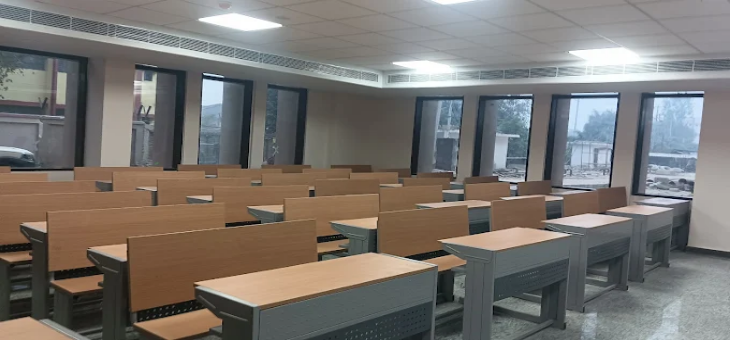 Government Medical College & Hospital, Chapra Classroom