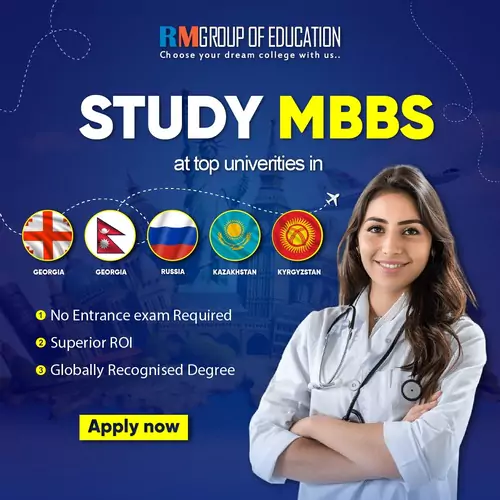 MBBS Abroad Admission 2025