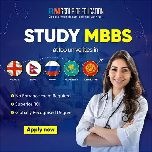 MBBS Abroad Admission 2025