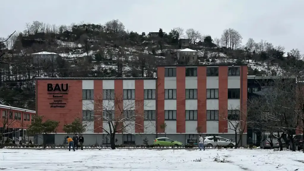 BAU International University