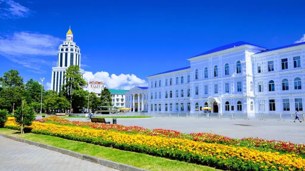Batumi Shota Rustaveli State University (BSU)