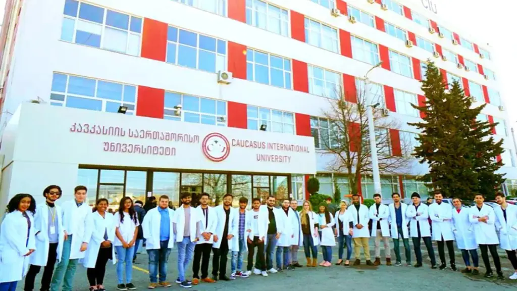 Caucasus International University (CIU)