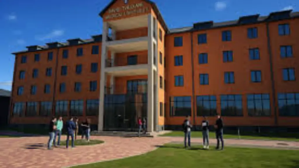 David Tvildiani Medical University (DTMU)