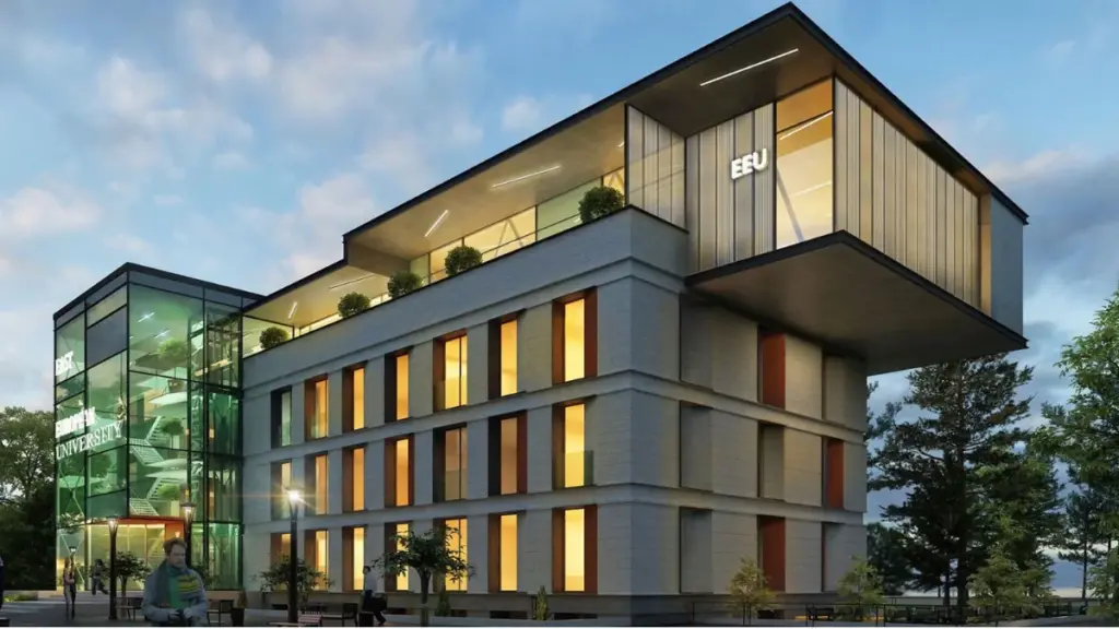 East European University, Tbilisi