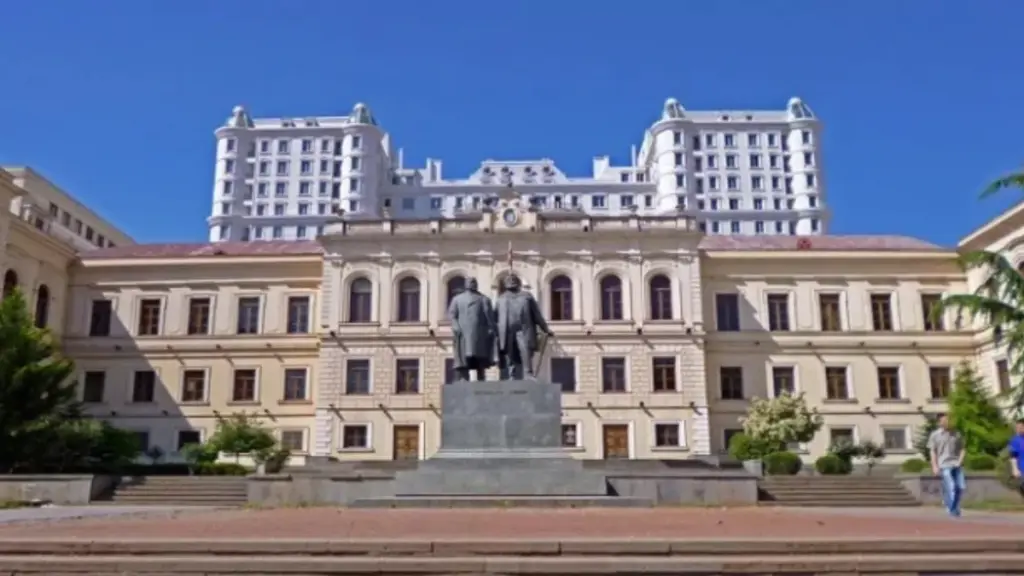 Tbilisi State Medical University (TSMU)